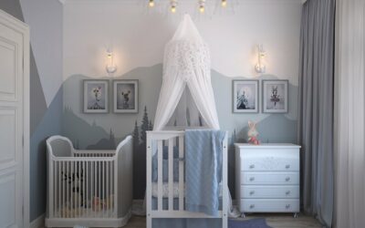 Comment parfaire la chambre de votre bébé ?