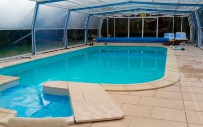 5 avantages d’installer un abri de piscine